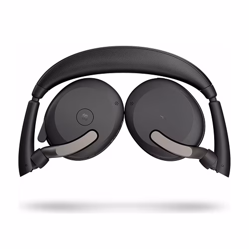 Evolve2 65 Flex Stereo Wireless (Bluetooth) Headset MS USB Type-A (Wireless Charging) — Jabra