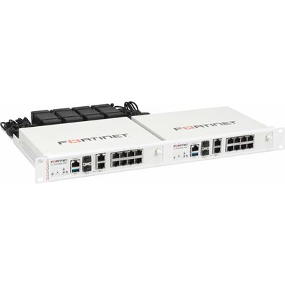 Rack Mount Kit for FortiGate 90G / 91G Series DUO — Rackmount.IT