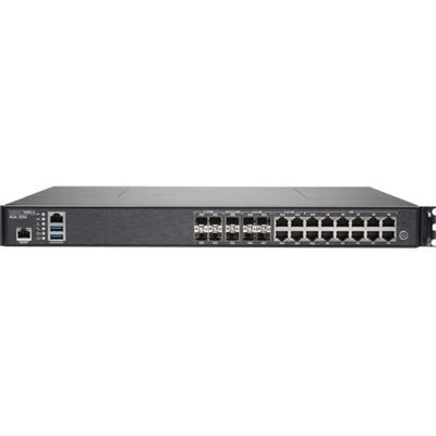 SONICWALL NSA 3650 HIGH AVAILABILITY — SONICWALL