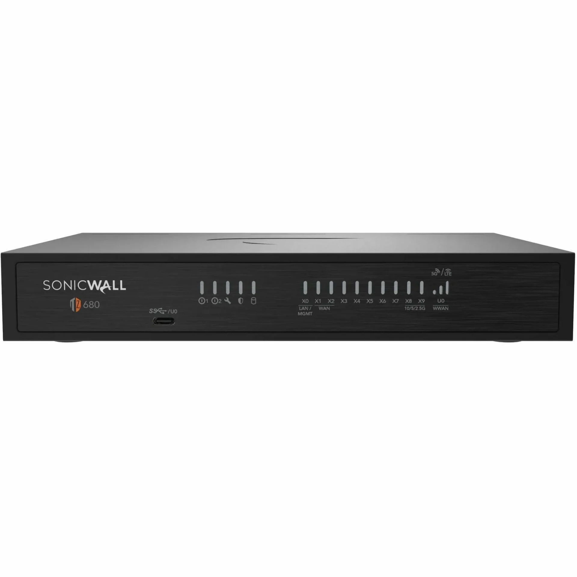 SONICWALL TZ680 SECURE UPGRADE PLUS ADVANCED EDITION 2YR — SONICWALL