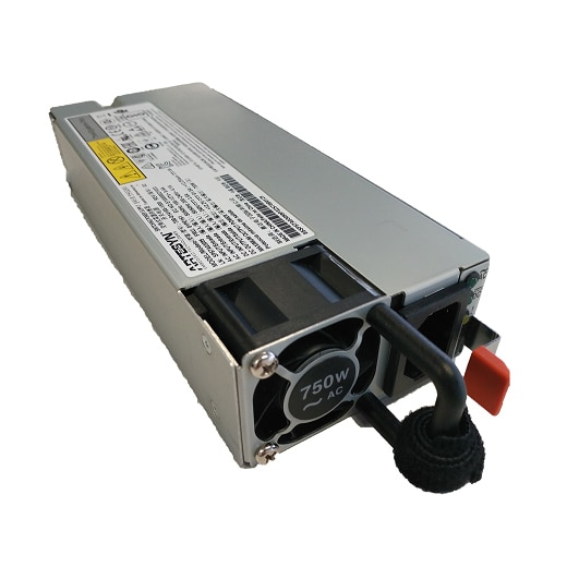 LENOVO THINKSYSTEM 750W (230V) V2 TITANIUM HOT-SWAP POWER SUPPLY — LENOVO