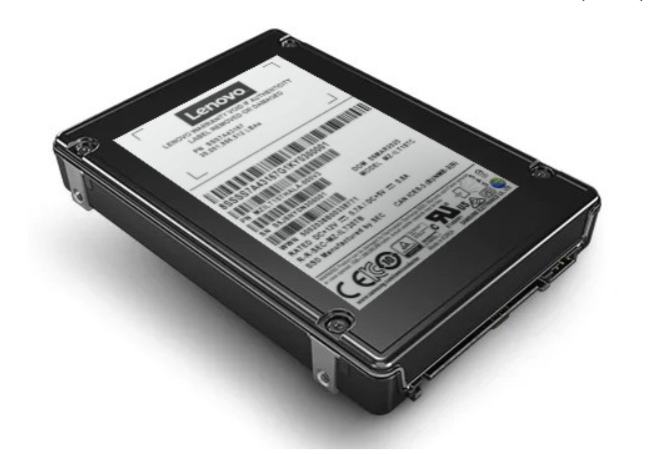 LENOVO THINKSYSTEM 2.5" PM1653 1.92TB READ INTENSIVE SAS 24GB HS SSD — LENOVO
