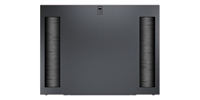 APC (AR7305A) NETSHELTER SX 42U 1070 SPLIT FEED THROUGH SIDE PANELS BLACK QTY 2 — APC