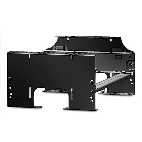 APC (AR8580) CABLE TROUGH, OPEN BOTTOM, 300MM — APC