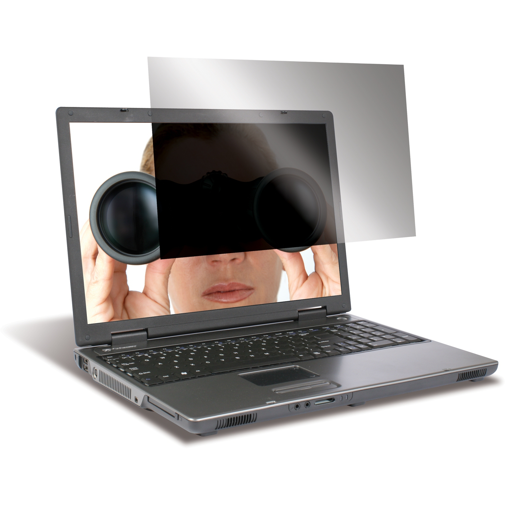 TARGUS 13.3" 4VU LAPTOP PRIVACY SCREEN FILTER (16:9) — TARGUS