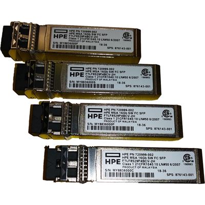 HPE Servers & Storage