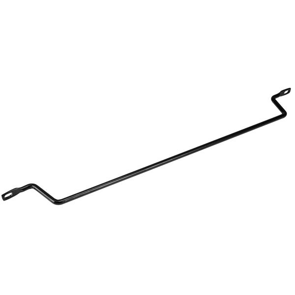 STARTECH.COM HORIZONTAL CABLE LACING BARS FOR RACKS - 2IN OFFSET - 10 PACK 2 YR — STARTECH