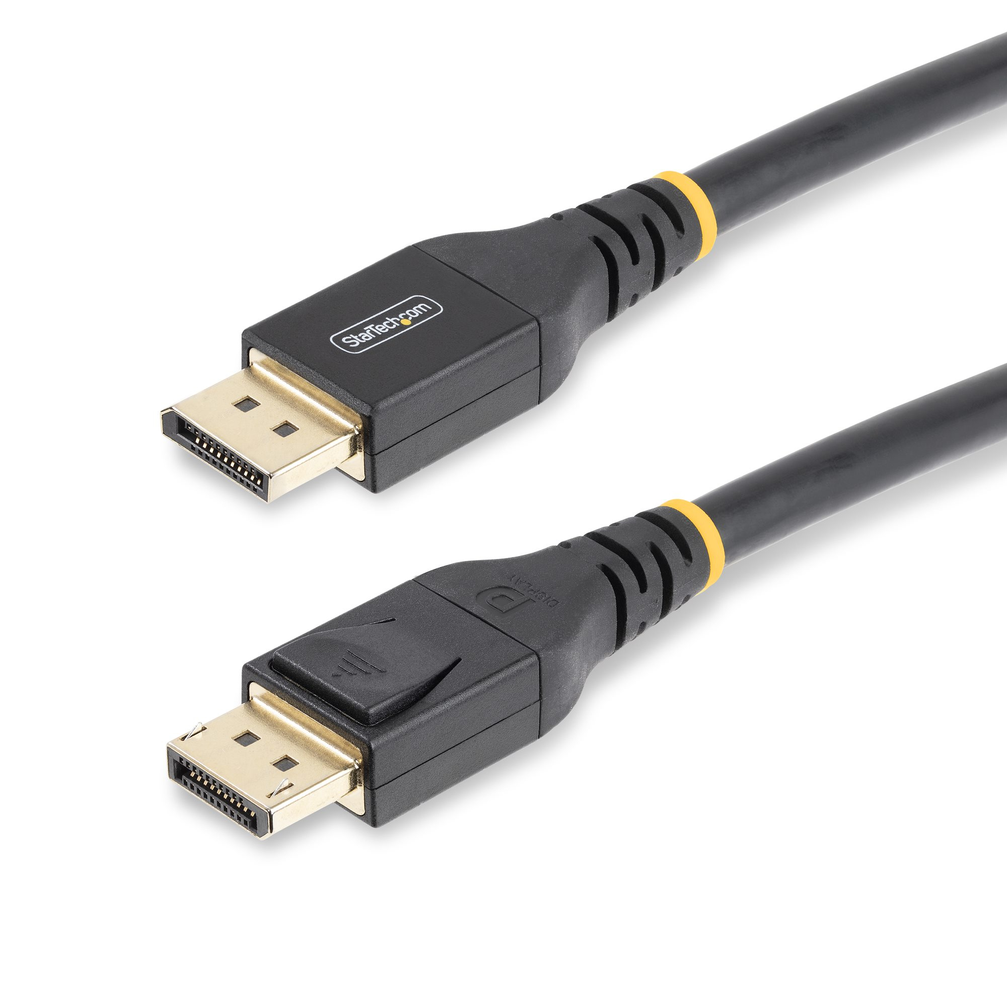 STARTECH.COM 7M VESA-CERTIFIED ACTIVE DISPLAYPORT CABLE - DISPLAYPORT 1.4 - 8K, 2 YR — STARTECH