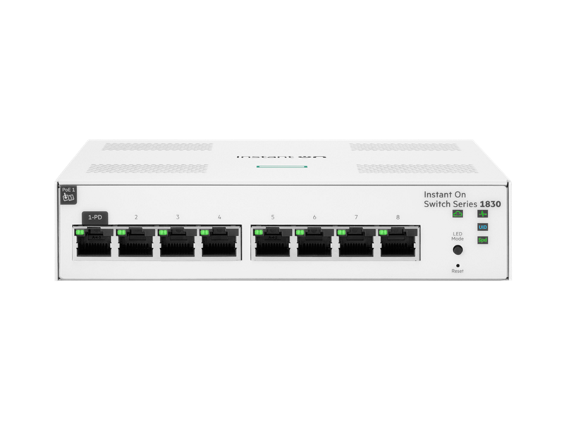 HP Switches