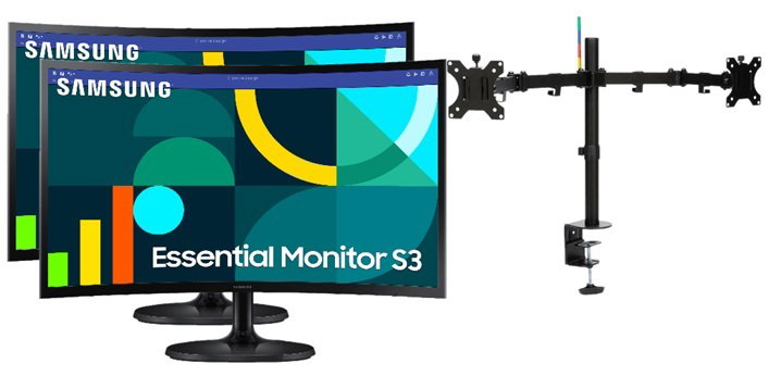 SAMSUNG Monitors