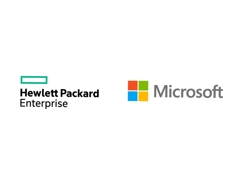HPE Servers & Storage