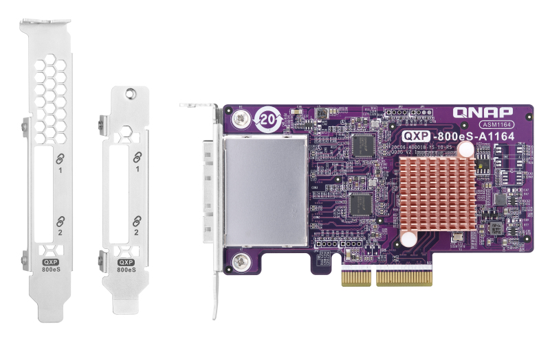QNAP Servers & Storage