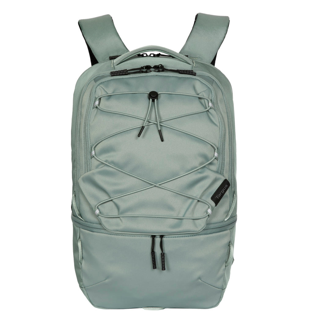 TARGUS 15-16" WORK+PLAY FLEX ECOSMART BACKPACK — TARGUS
