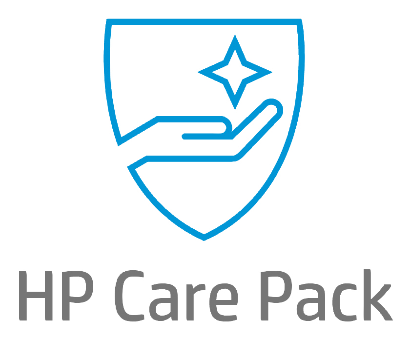 HP 5 Year Onsite w/Predictive Detection Alerts Desktop Support — HP