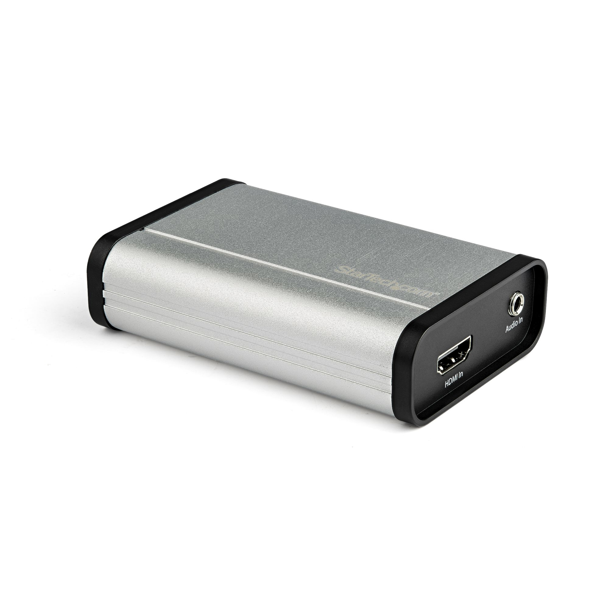 STARTECH.COM HDMI TO USB C VIDEO CAPTURE DEVICE - UVC 1080P 60FPS RECORDER 2 YR — STARTECH