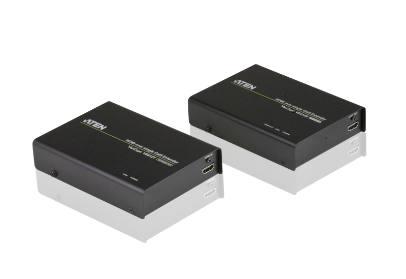 ATEN HDMI HDBASET EXTENDER — ATEN