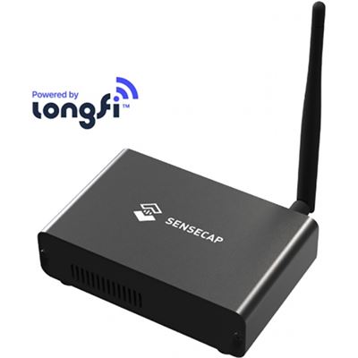 Seeed SenseCAP M1 Helium LoRaWAN Indoor Gateway — Seeed Technology