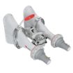 RF Elements 60deg 5180 - 6000 MHz 4x4 Asymmetrical Horn Antenna AH60-4X4-SMA — RF Elements