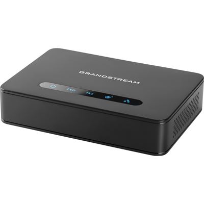 Grandstream HT813 Analog VoIP Gateway NAT Router — Grandstream Networks