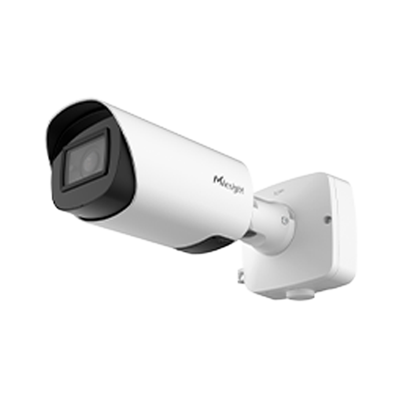 Milesight 4X 4K NDAA AI Motorized Pro Bullet Plus Network Camera — Milesight