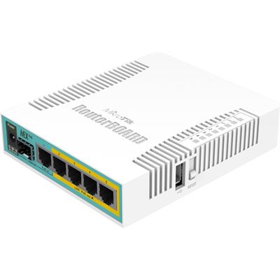MikroTik Switches