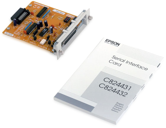 Epson Network Accessories