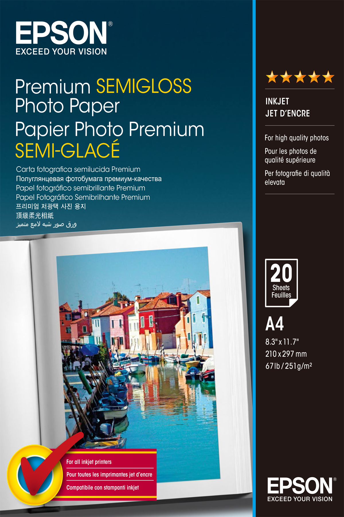EPSON Mobility Accessories