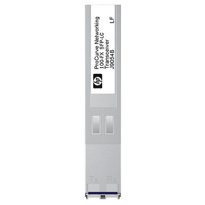 ARUBA HPE X115 100M SFP LC FX Transceiver — ARUBA