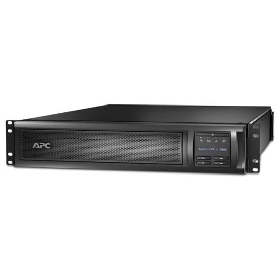 APC Smart-UPS X 3000VA Rack/Tower LCD 20 — APC