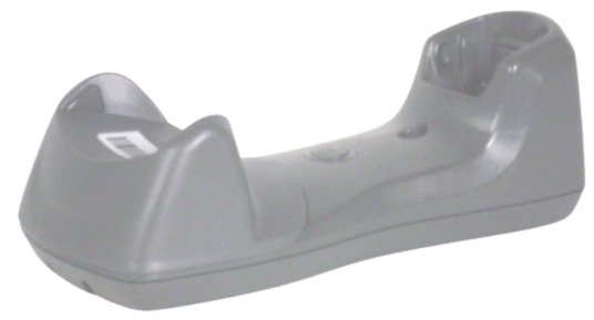 ZEBRA Single slot charge only cradle with Acti — ZEBRA