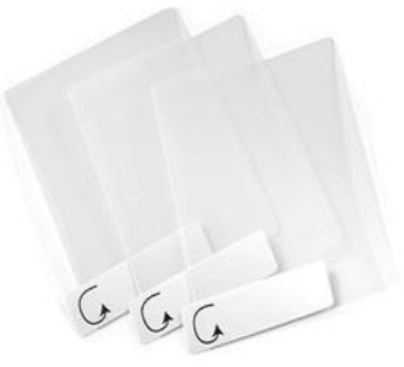 ZEBRA KIT:PROTECTOR SCREEN MC90XX — ZEBRA