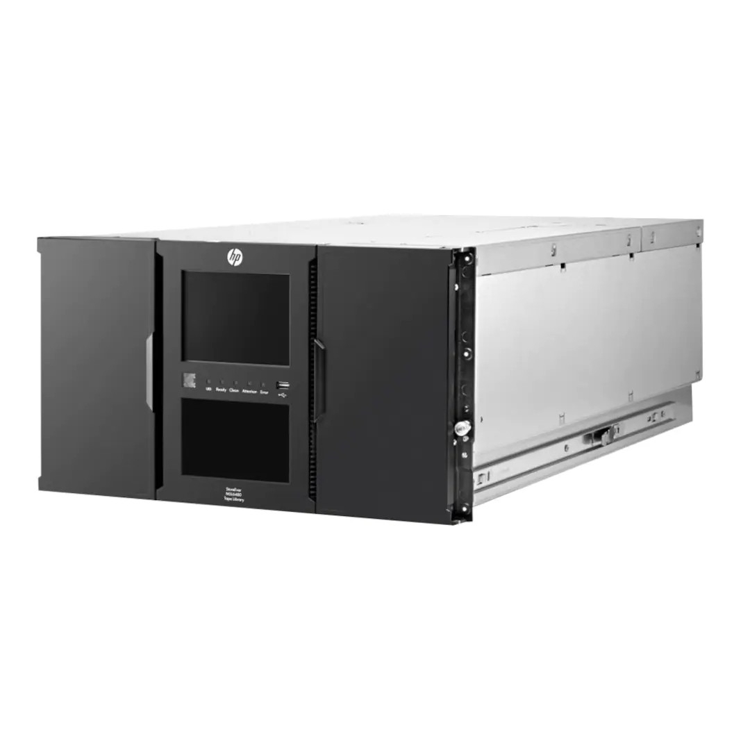 Hewlett Packard Enterprise Servers & Storage