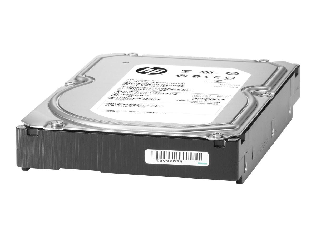 Hewlett Packard Enterprise Servers & Storage