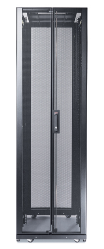 APC NETSHELTER SX 42U 600MM WIDE X 1200MM DE — APC