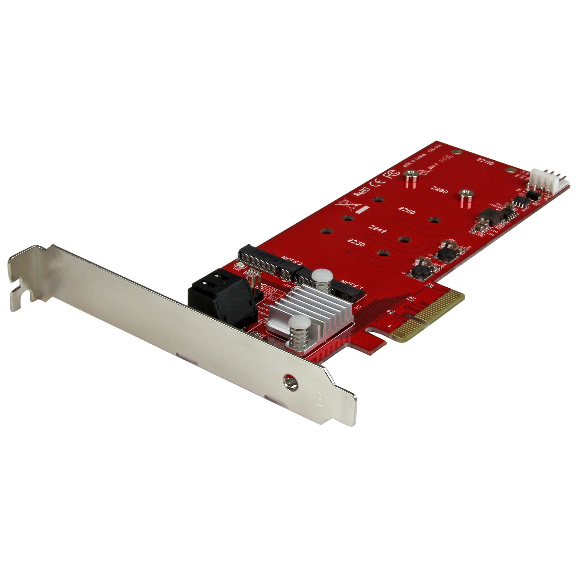 StarTech.com Solid State Drives (SSD)