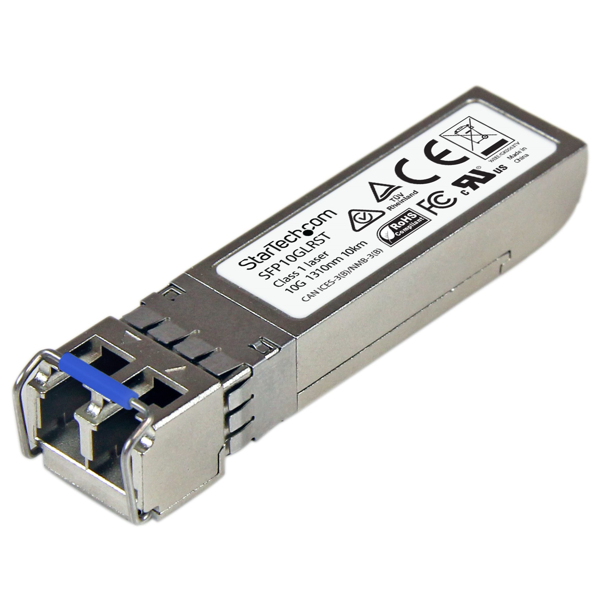 StarTech.com 10 GB FIBER SFP+ - CISCO COMPATIBLE — StarTech.com