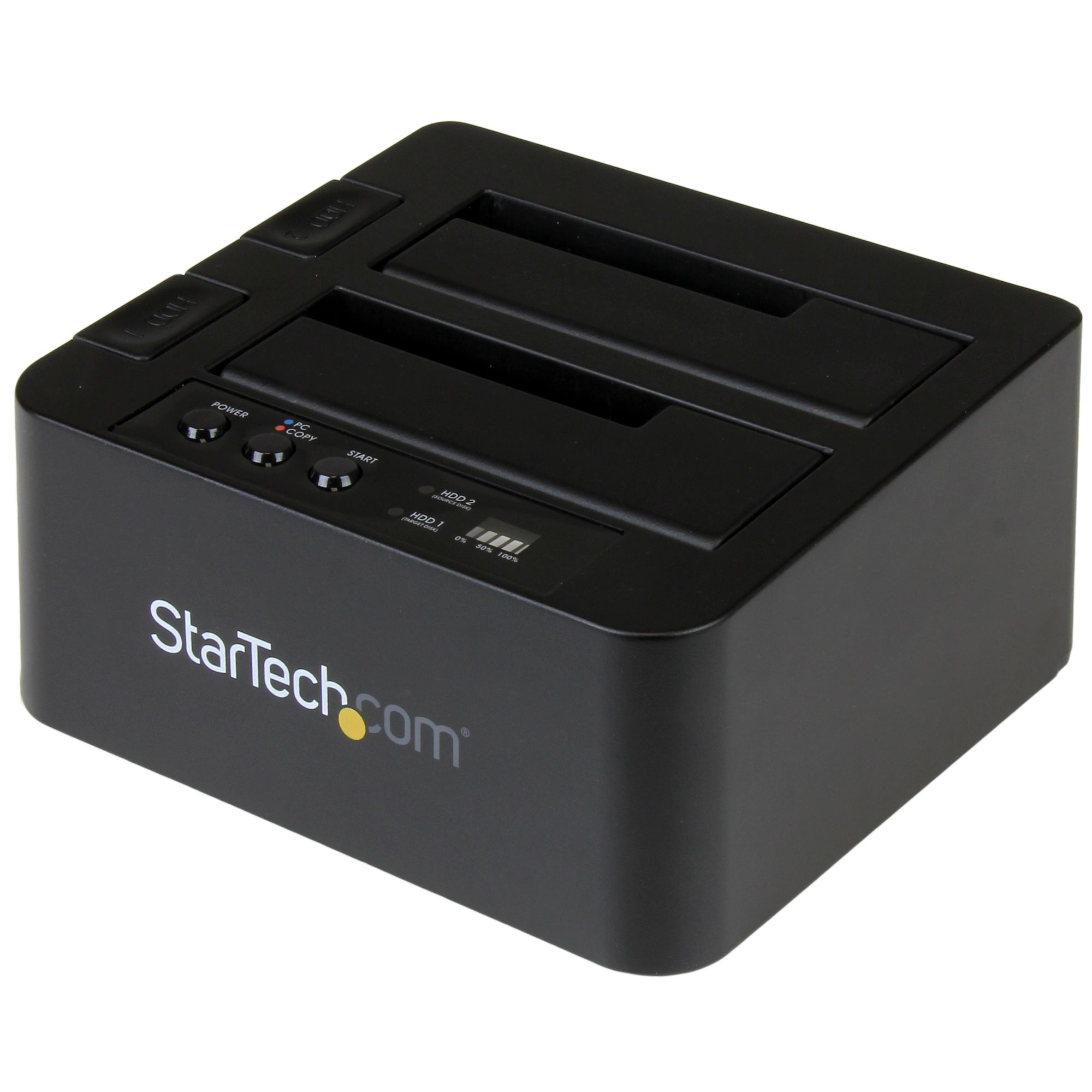 StarTech.com USB 3.1 HDD Duplicator Dock SSD HDD — StarTech.com