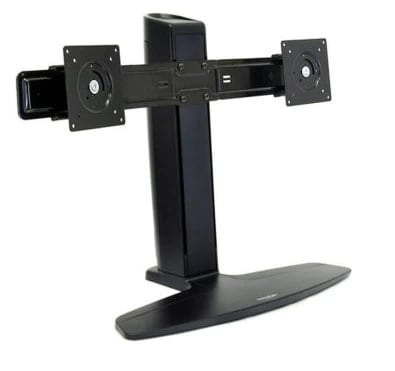 LENOVO ERGOTRON DUAL LCD LIFT STAND 24in — LENOVO