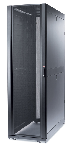 APC NETSHELTER SX BASE ENCLOSURE — APC