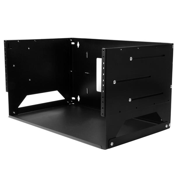 StarTech.com 4U WALL-MOUNT SERVER RACK WITH SHELF — StarTech.com