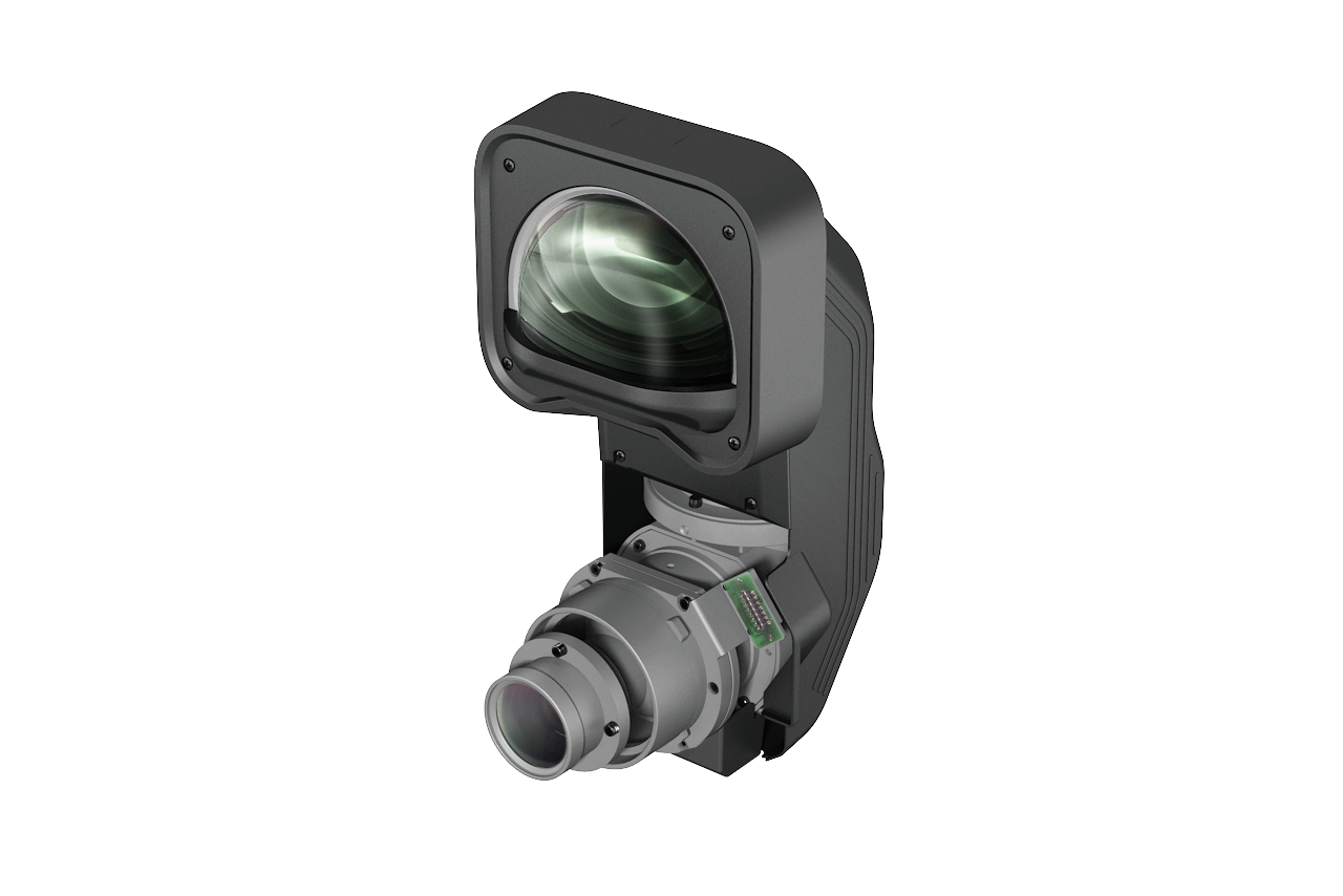 EPSON ELPLX01 ULTRA SHORT THROW ZOOM LENS — EPSON