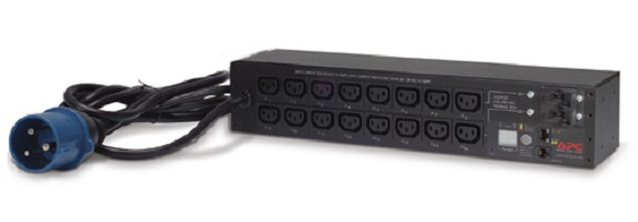 APC RACK PDU. SWITCHED. 2U. 32A. 230V. (16)C — APC
