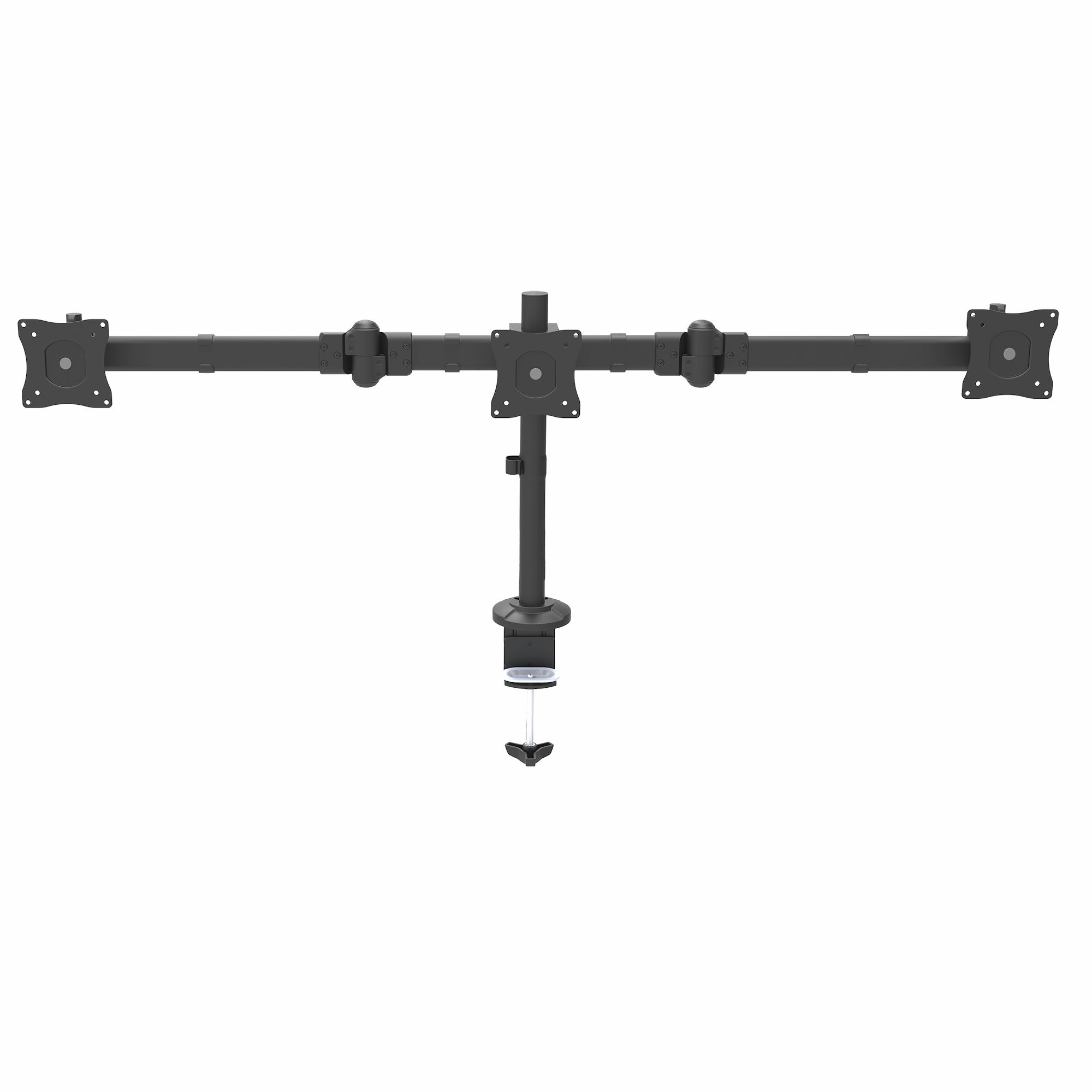 StarTech.com Triple-Monitor Arm - Steel — StarTech.com