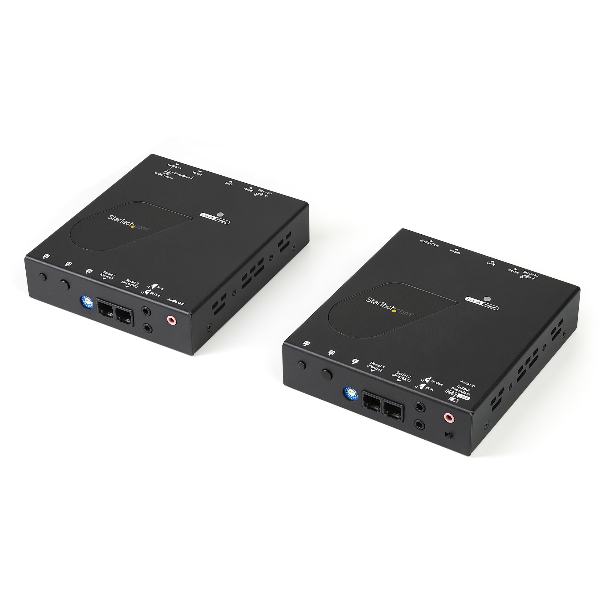 StarTech.com HDMI Over IP Extender Kit - 4K — StarTech.com