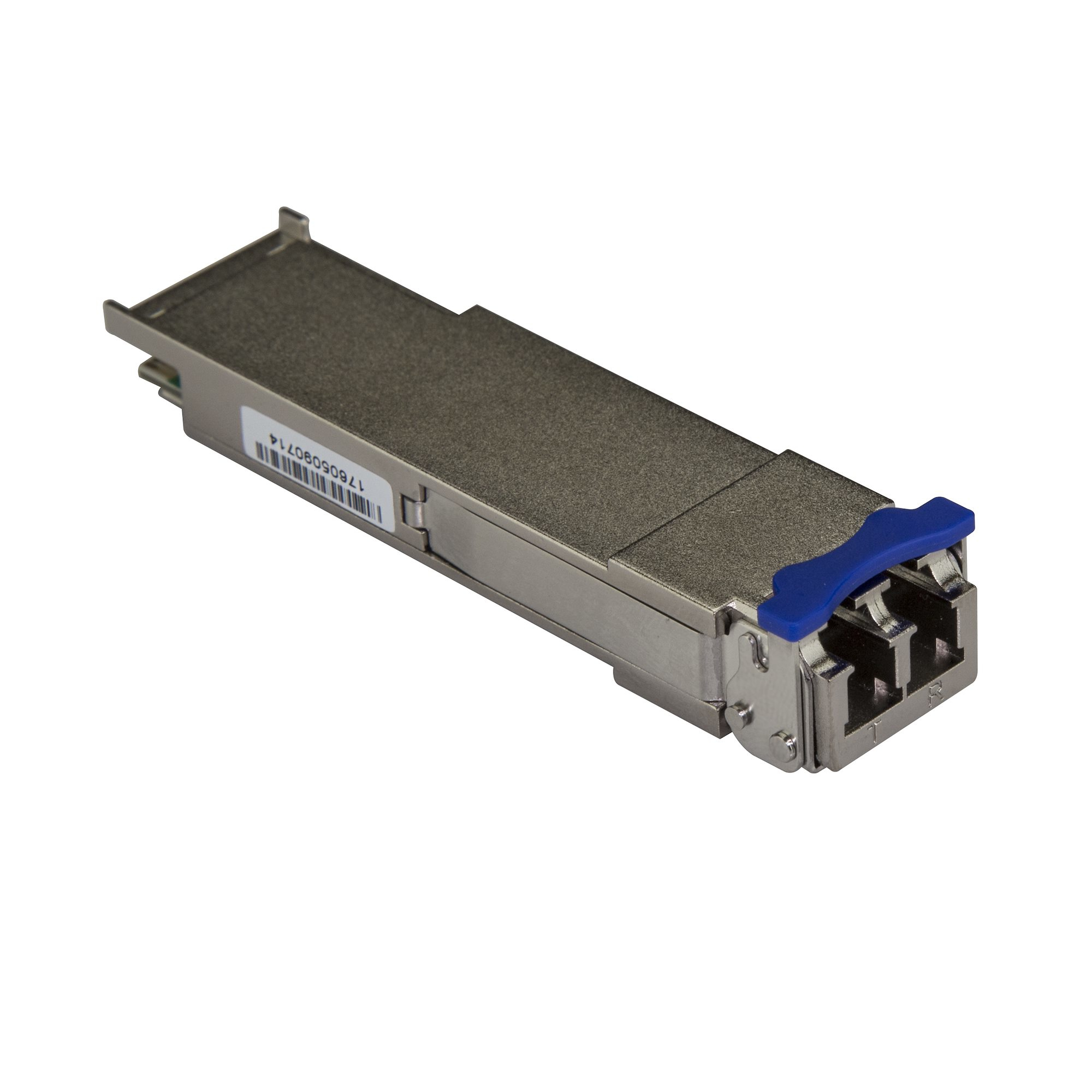 StarTech.com 40GBase-LR4 QSFP+ Transceiver - SM LC — StarTech.com