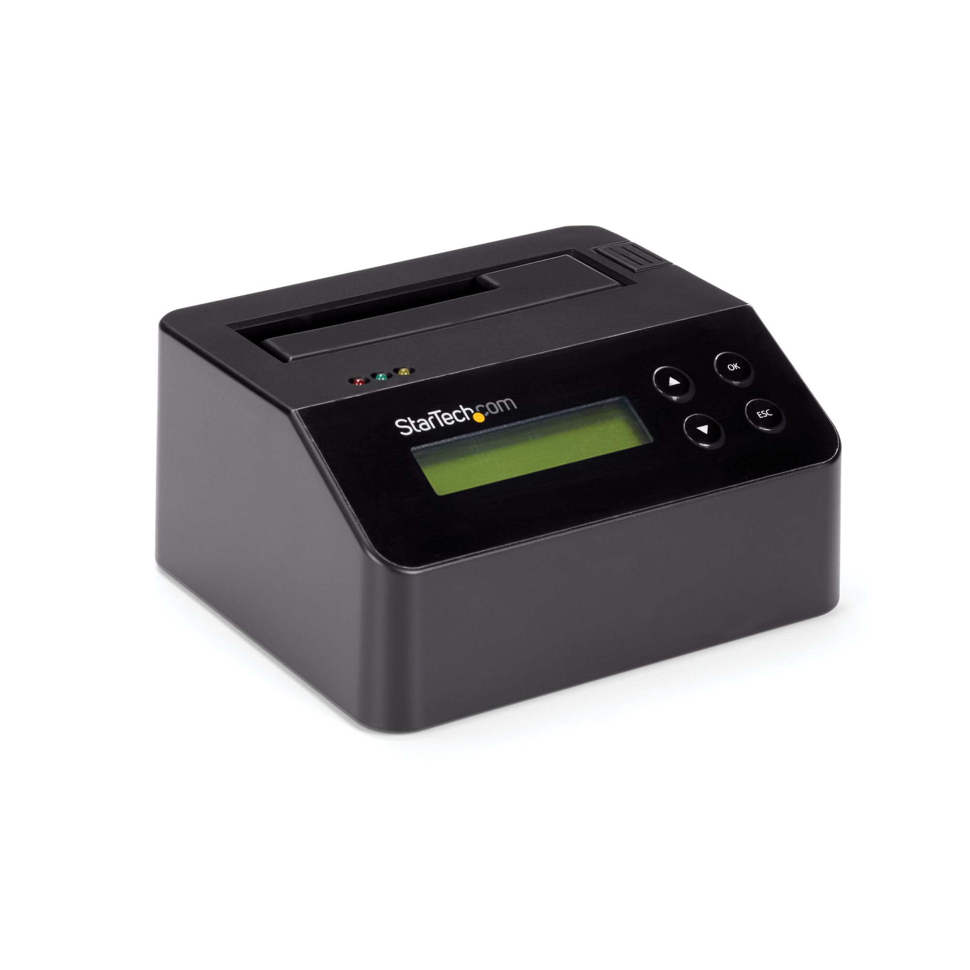 StarTech.com SATA Drive Eraser and Dock - 4Kn Support — StarTech.com