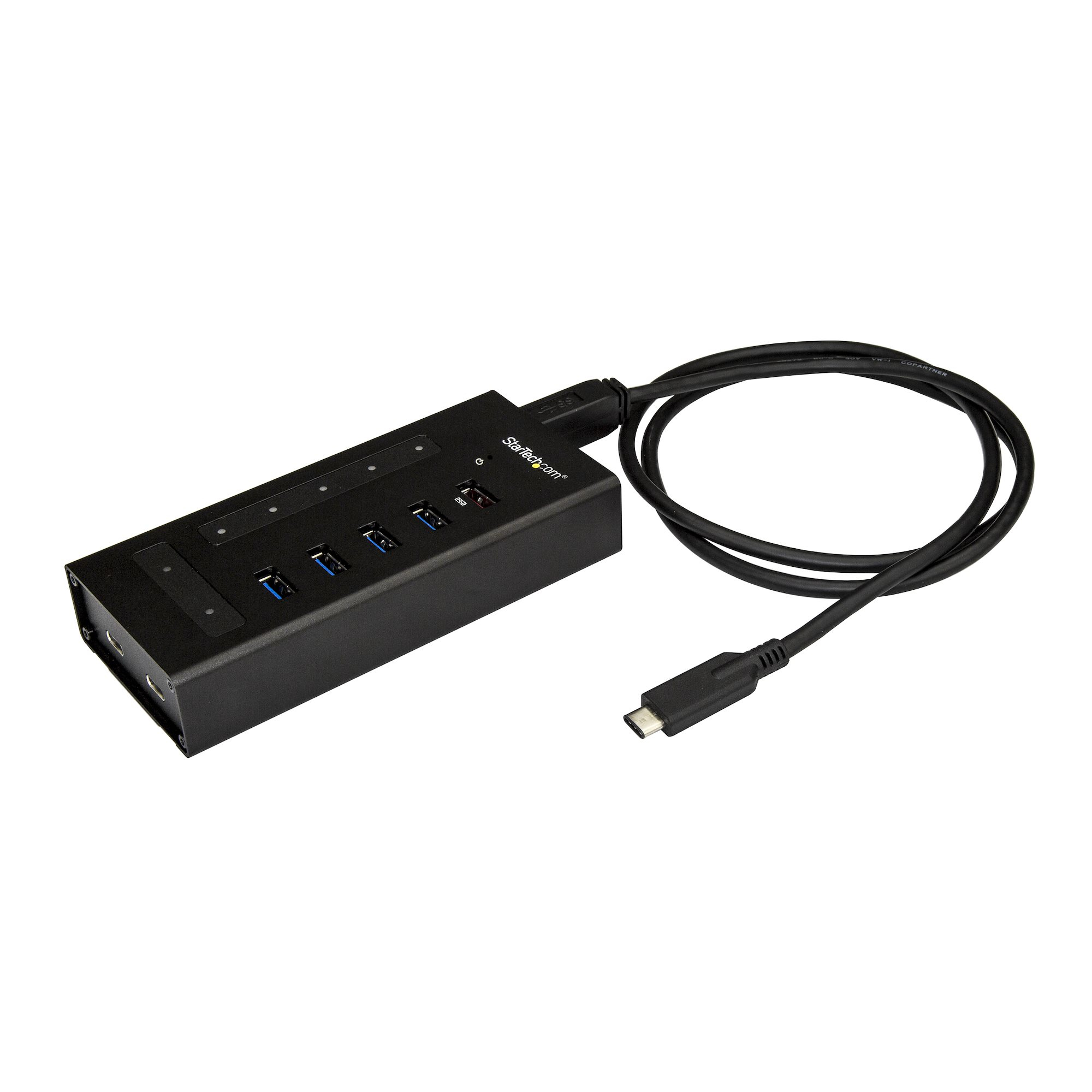 StarTech.com 7 PORT USB-C HUB - C TO A C - USB 3.0 — StarTech.com