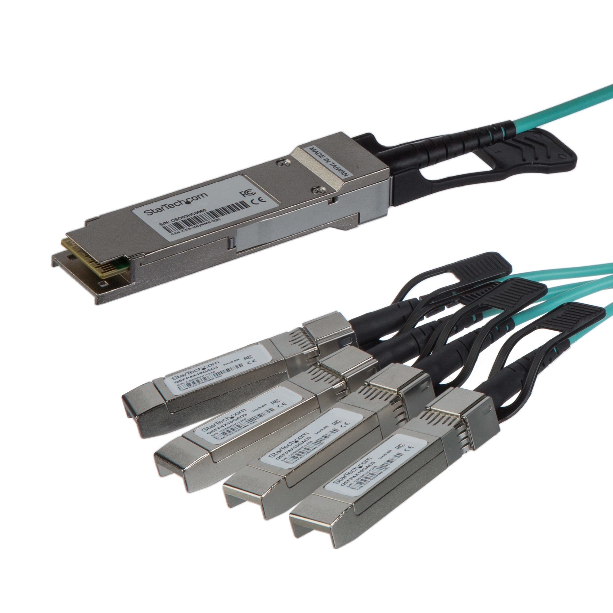 StarTech.com Cables & Connectivity