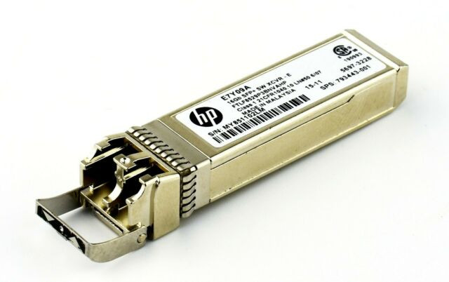 Hewlett Packard Enterprise Solid State Drives (SSD)