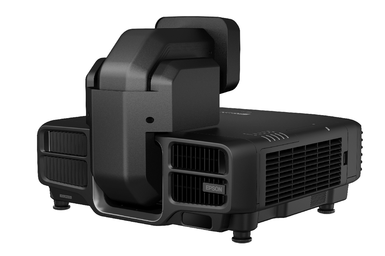 EPSON ELPLX02 ULTRA SHORT THROW ZOOM LENS — EPSON